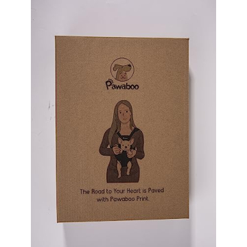 Pawaboo Pet Carrier Backpack for Small Dogs and Cats