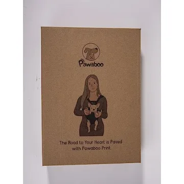 Pawaboo Pet Carrier Backpack for Small Dogs and Cats