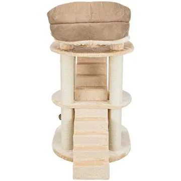TRIXIE Elsa Senior Cat Tower with Hammock and Steps