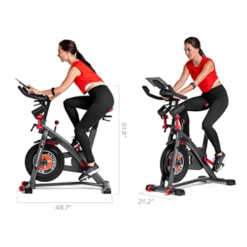 Schwinn Fitness IC4 Bike for Home Workouts