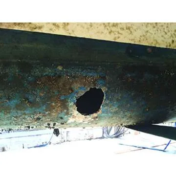 Serene Bay Marine HullSurvivor Emergency Hull Seal - 10 Inch Diameter