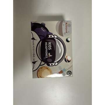 KIDSBAND Kids Bluetooth Headphones for Sleep & Play