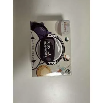 KIDSBAND Kids Bluetooth Headphones for Sleep & Play