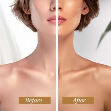 Bronze Glow By Roxanne Rizzo - Celebrity Choice Bronzer - Refreshing Hydrating Bronzing Mist - Face & Body Bronzer - Use as a setting spray or wear alone - Blends into all skin tones