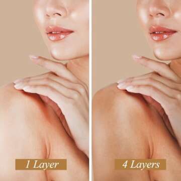 Bronze Glow By Roxanne Rizzo - Celebrity Choice Bronzer - Refreshing Hydrating Bronzing Mist - Face & Body Bronzer - Use as a setting spray or wear alone - Blends into all skin tones