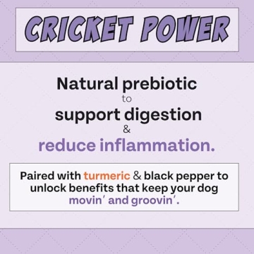 Chippin Antioxidant Dog Biscuit - Natural, Healthy Treats