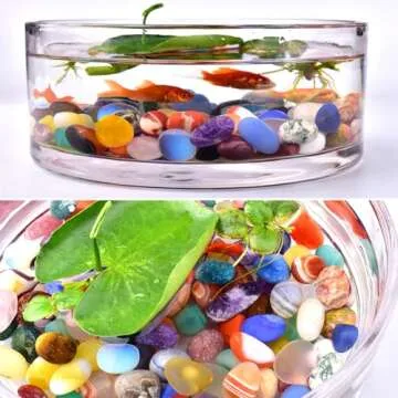 SigMntun 72 Pcs Polished Healing Crystal Set for All