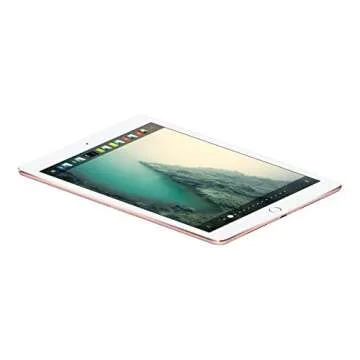 Apple 9.7-Inch iPad Pro Wi-Fi + Cellular