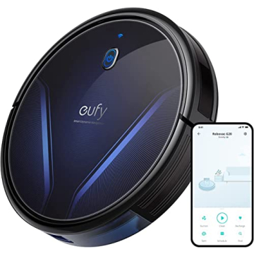 eufy RoboVac G20 - Powerful Suction & Smart Navigation