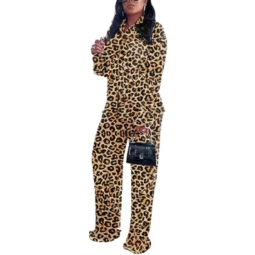 Stylish Casual 2 Piece Outfit for Women - Kaimimei