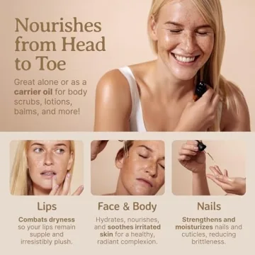 Bella Terra Organic Wheat Germ Oil 8 oz for Skin and Hair