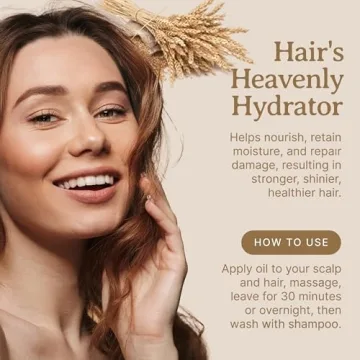 Bella Terra Organic Wheat Germ Oil 8 oz for Skin and Hair