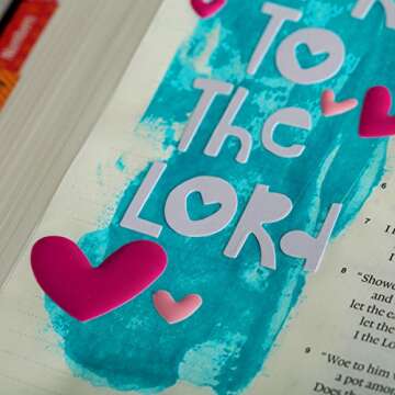 Illustrated Faith - Alphabet Stickers - White Hey Sugar