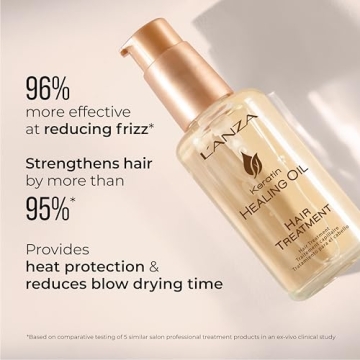 L'ANZA Healing Oil for Reviving & Nourishing Hair Care