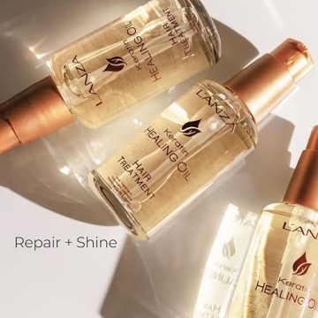 L'ANZA Healing Oil for Reviving & Nourishing Hair Care