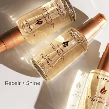 L'ANZA Healing Oil for Reviving & Nourishing Hair Care