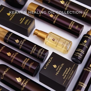 L'ANZA Healing Oil for Reviving & Nourishing Hair Care