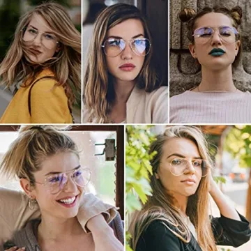 Stylish Outray Classic Aviator Sunglasses for Men and Women