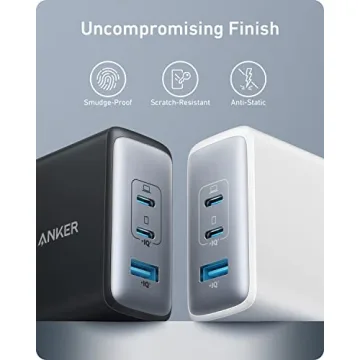 Anker 100W GaN II Compact USB C Charger