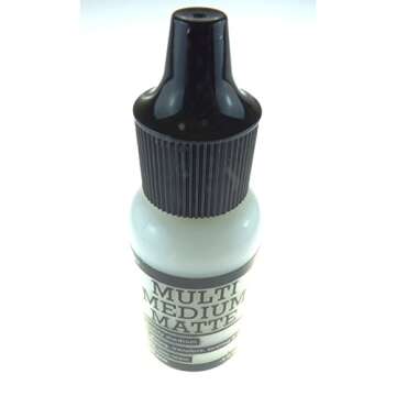 Ranger Multi Medium Matte 0.5oz - Your Artist Essential