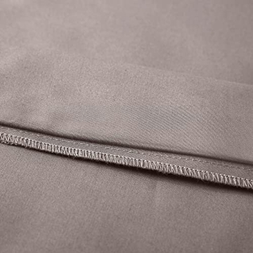 Leeden Body Pillow Cover Soft Cotton 800 Thread Count