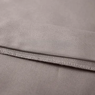 Leeden Body Pillow Cover Soft Cotton 800 Thread Count