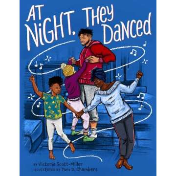 At Night, They Danced