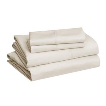 Soft Microfiber Bed Sheet Set with Deep Pockets