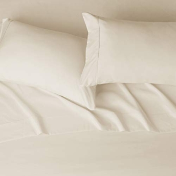 Soft Microfiber Bed Sheet Set with Deep Pockets