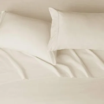 Soft Microfiber Bed Sheet Set with Deep Pockets