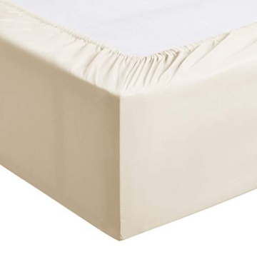 Soft Microfiber Bed Sheet Set with Deep Pockets