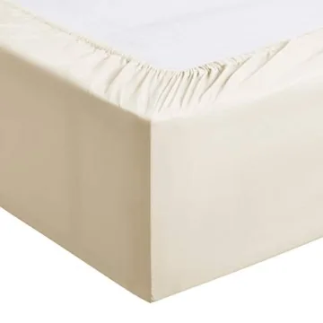 Soft Microfiber Bed Sheet Set with Deep Pockets