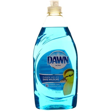 Dawn Ultra Original Dish Detergent - Powerful & Gentle Cleaning