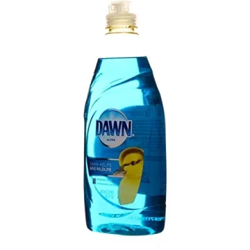 Dawn Ultra Original Dish Detergent - Powerful & Gentle Cleaning