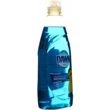 Dawn Ultra Original Dish Detergent - Powerful & Gentle Cleaning