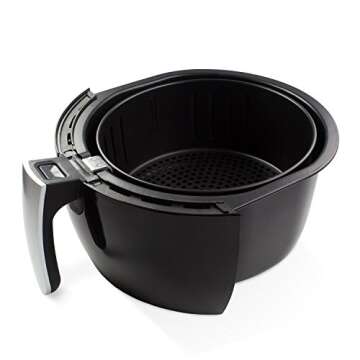 Simple Chef Air Fryer for Healthier Meals in Minutes