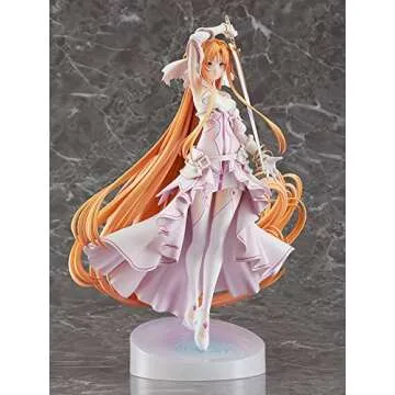 Good Smile Asuna Figure - Stunning Anime Art