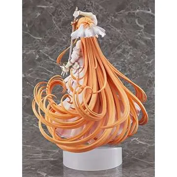 Good Smile Asuna Figure - Stunning Anime Art