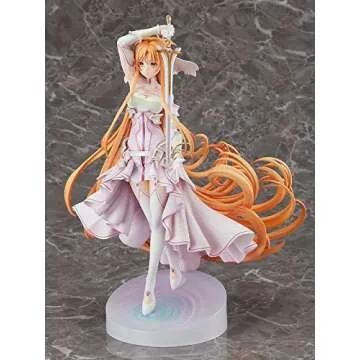 Good Smile Asuna Figure - Stunning Anime Art