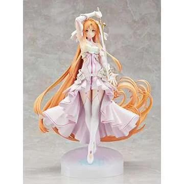 Good Smile Asuna Figure - Stunning Anime Art