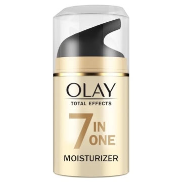Olay Total Effects 7-in-One Anti-Aging Daily Moisturizer, 1.7 fl oz