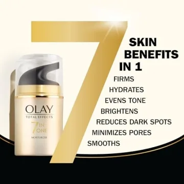 Olay Total Effects Anti-Aging Moisturizer, 1.7 fl oz