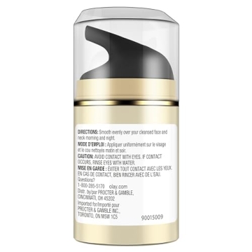 Olay Total Effects Anti-Aging Moisturizer, 1.7 fl oz