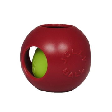 Jolly Pets Teaser Ball Dog Toy: Engaging Fun for Small Dogs