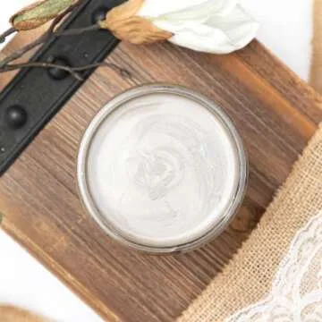 Dixie Belle Moonshine Metallics | Steel Magnolia (16oz) | Water-Based Shiny Chalk Mineral Paint | Metallic DIY Furniture Paint | Made in the USA