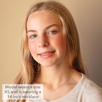 March Birthstone Aquamarine Sterling Silver Necklace