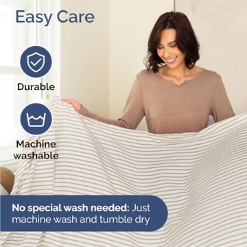 King 6 Piece Bed Sheet Set - Soft & Cool Luxury