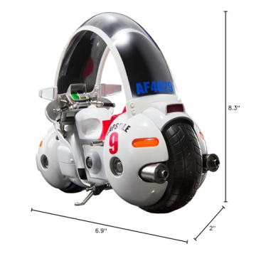 Bulma Action Figure - Dragon Ball Collectible by Bandai Spirits