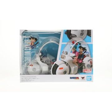 Bulma Action Figure - Dragon Ball Collectible by Bandai Spirits