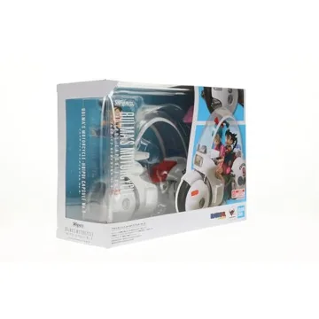 Bulma Action Figure - Dragon Ball Collectible by Bandai Spirits